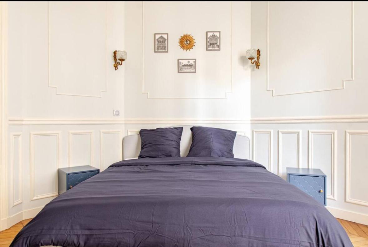 Appartamento Very Chic Next To Trocadero And Eiffel Tower Parigi