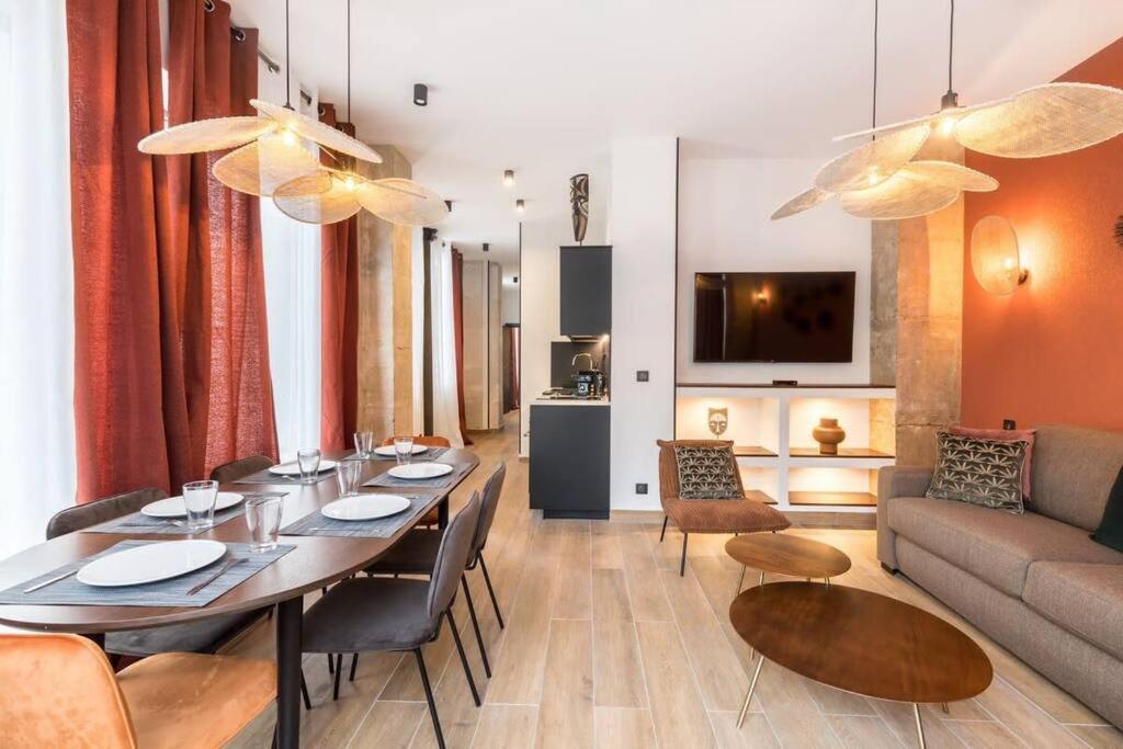 Apartment Republique Bastille Chic & Design 6p 2br