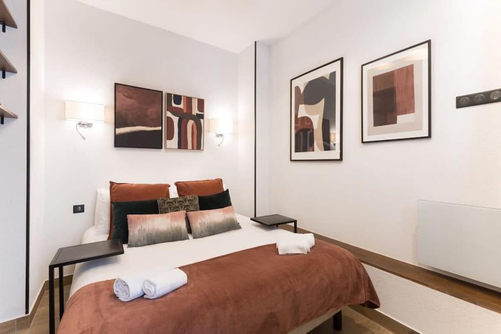 Republique Bastille Chic & Design 6p 2br Paris