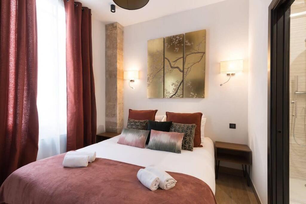 Apartment Republique Bastille Chic & Design 6p 2br *