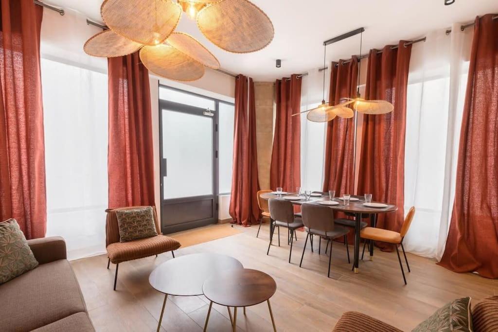 Republique Bastille Chic & Design 6p 2br Paris