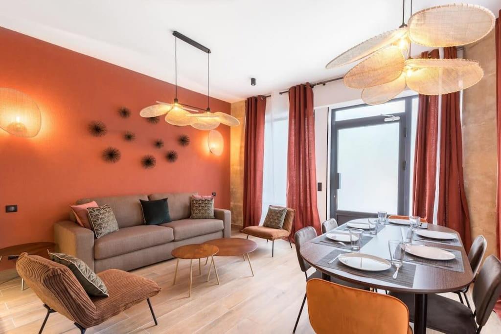 Republique Bastille Chic & Design 6p 2br *