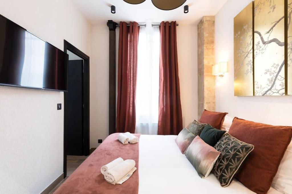 Republique Bastille Chic & Design 6p 2br
