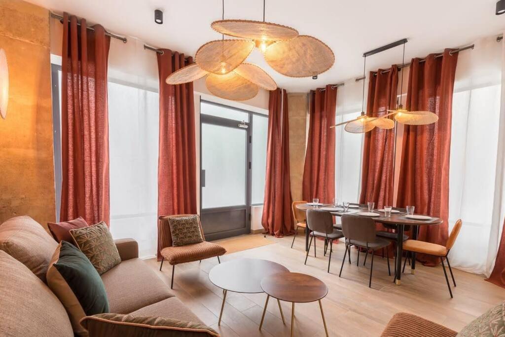 Republique Bastille Chic & Design 6p 2br Apartment *