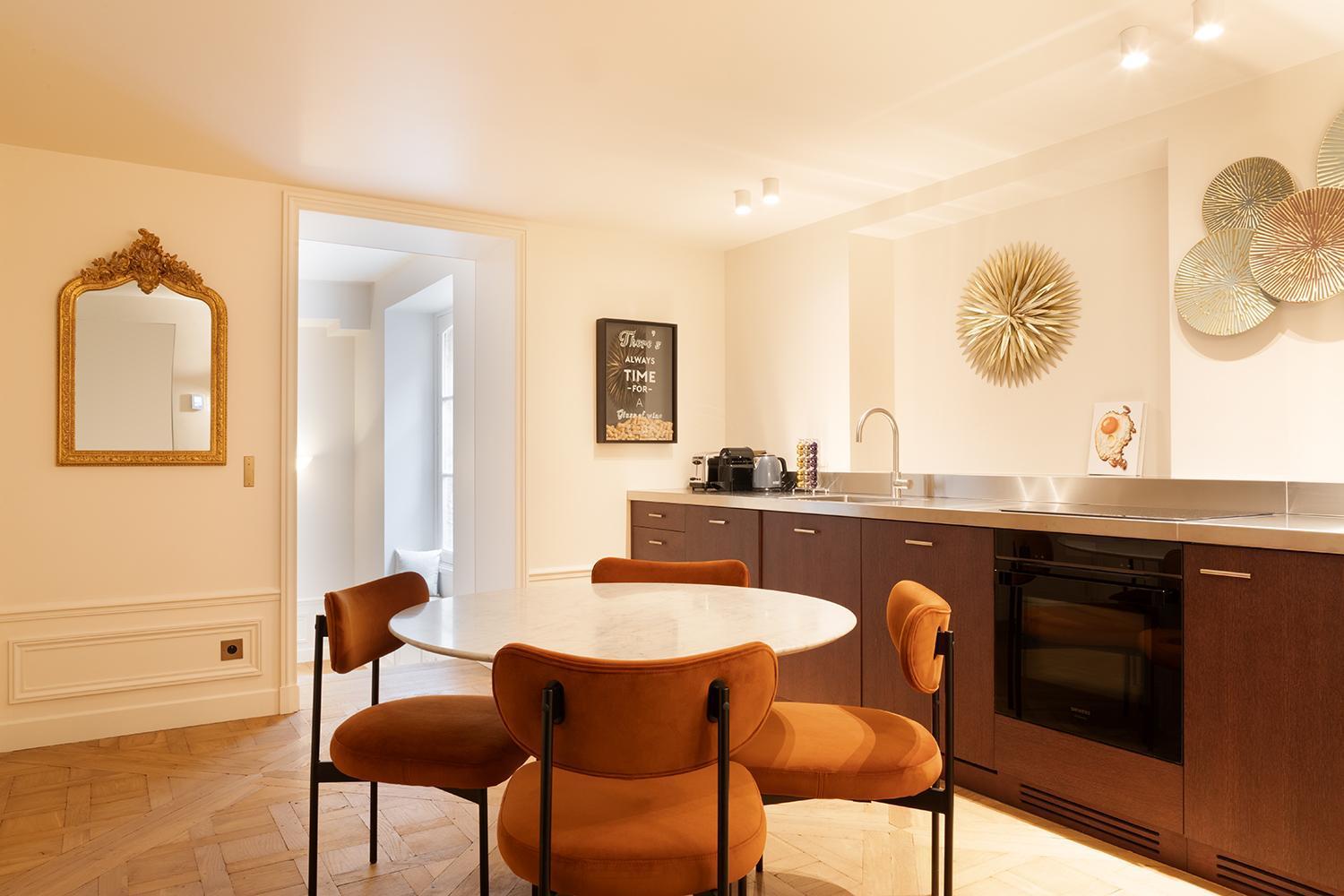 Pick A Flat's Apartements With Services In Louvre - Rue Des Halles Appartamento *