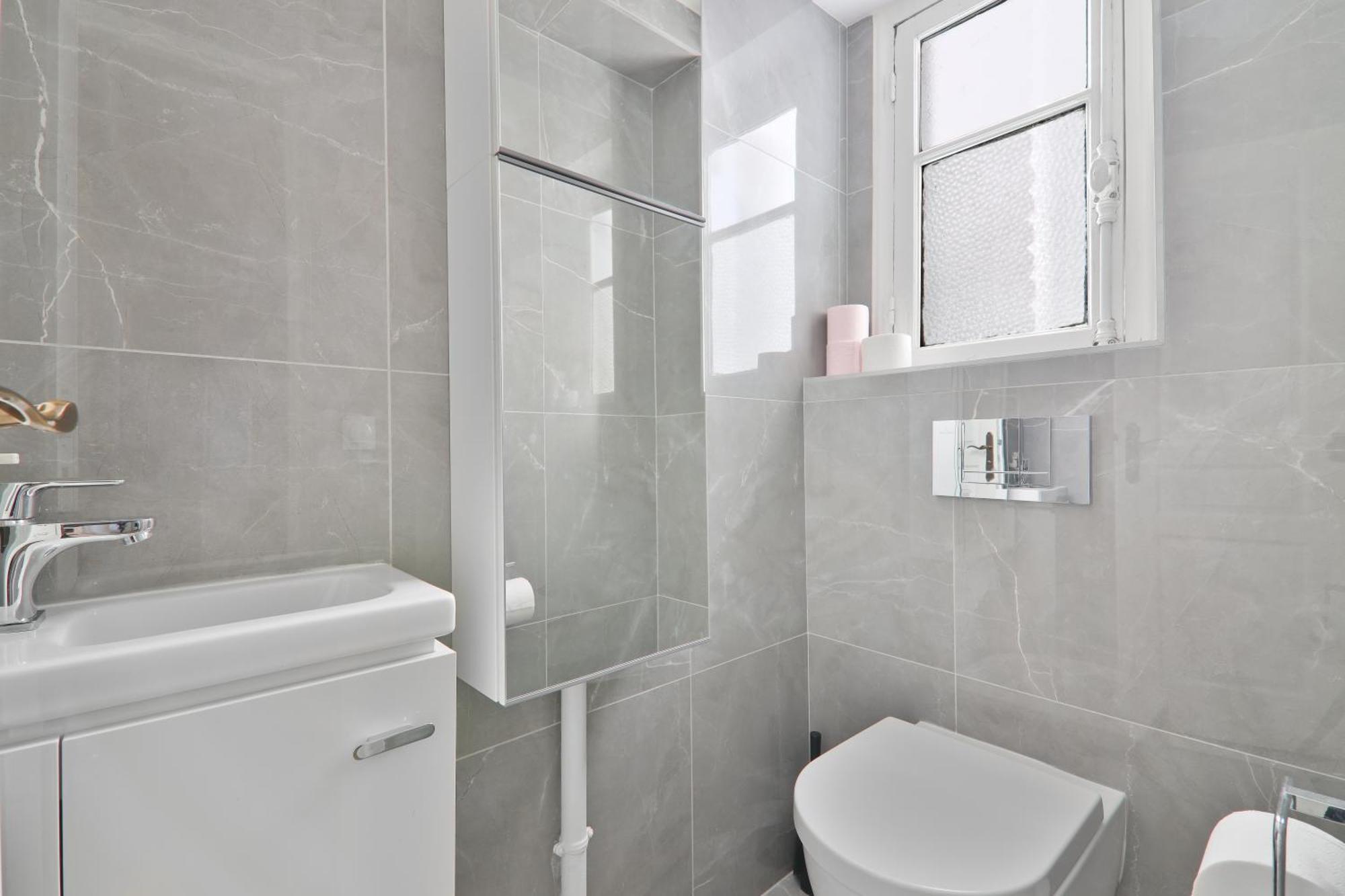 Quartier Rue De La Paix Apartment