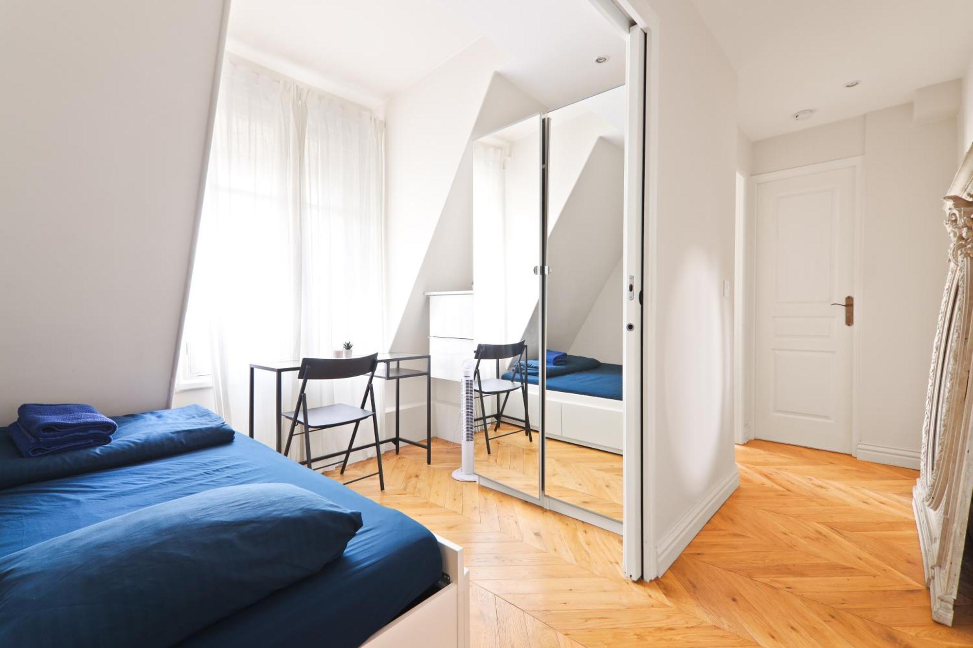 Appartamento Quartier Rue De La Paix Free Netflix *