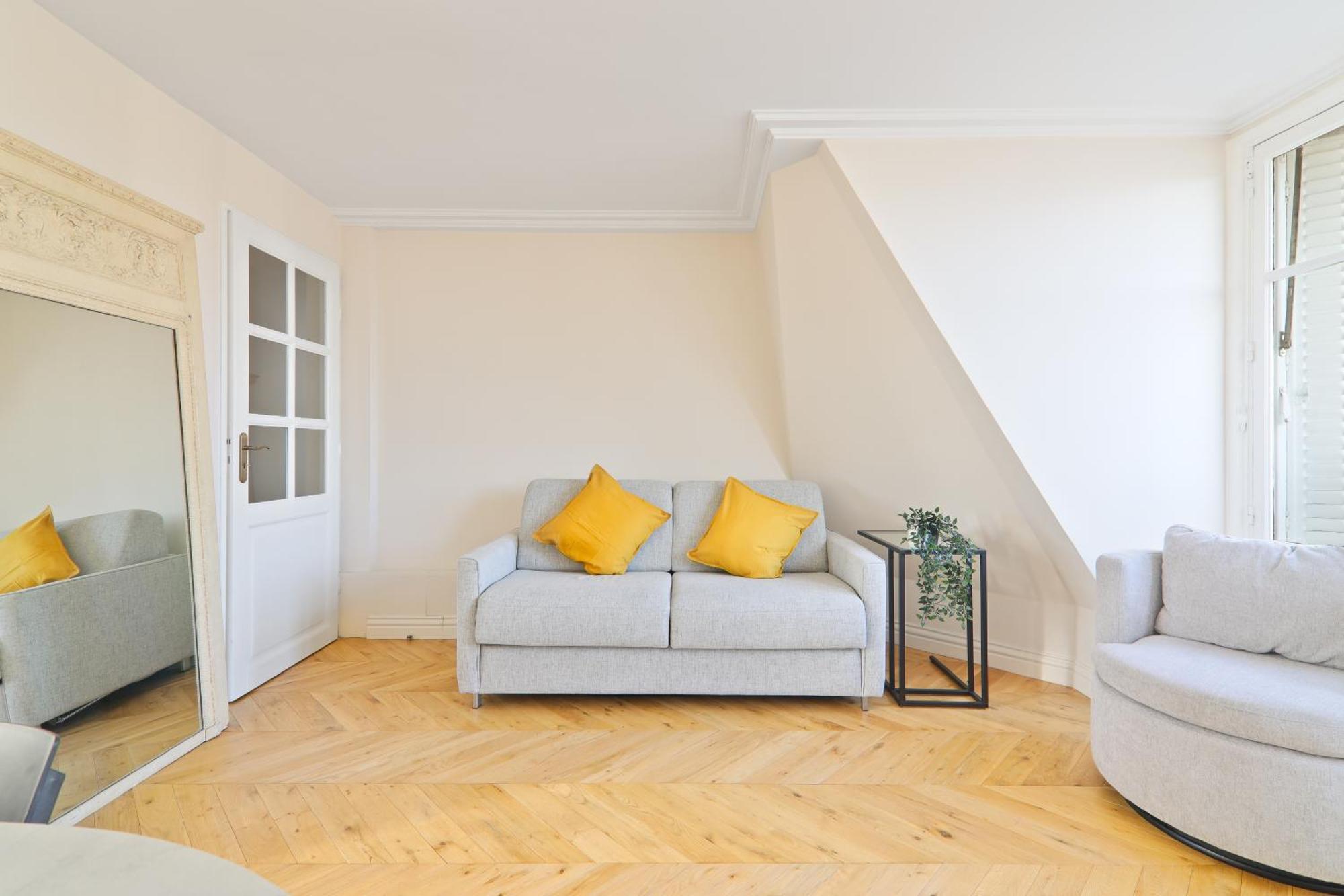 Quartier Rue De La Paix Apartment Paris