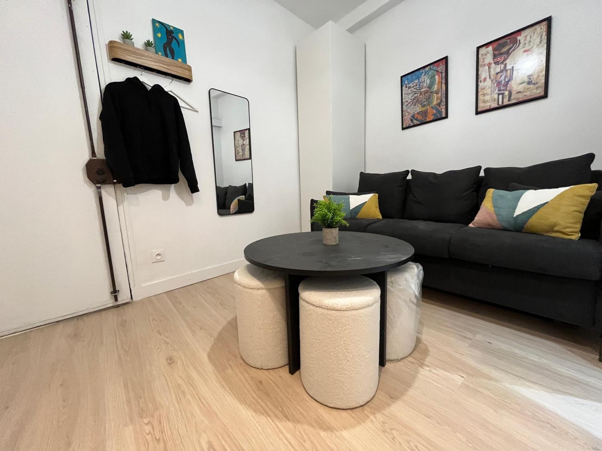 Apartment Oberkampf By Edelsam 18 *