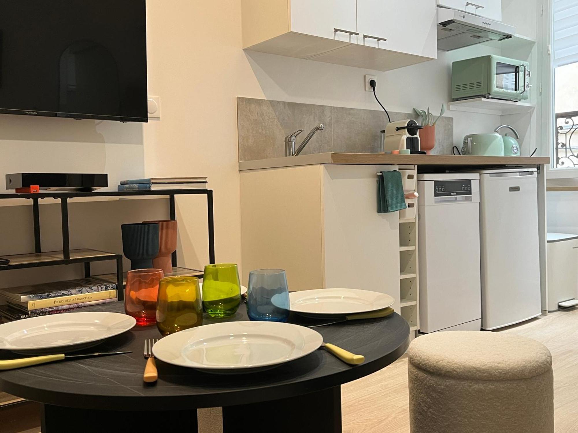Oberkampf By Edelsam 21 Apartment Paris