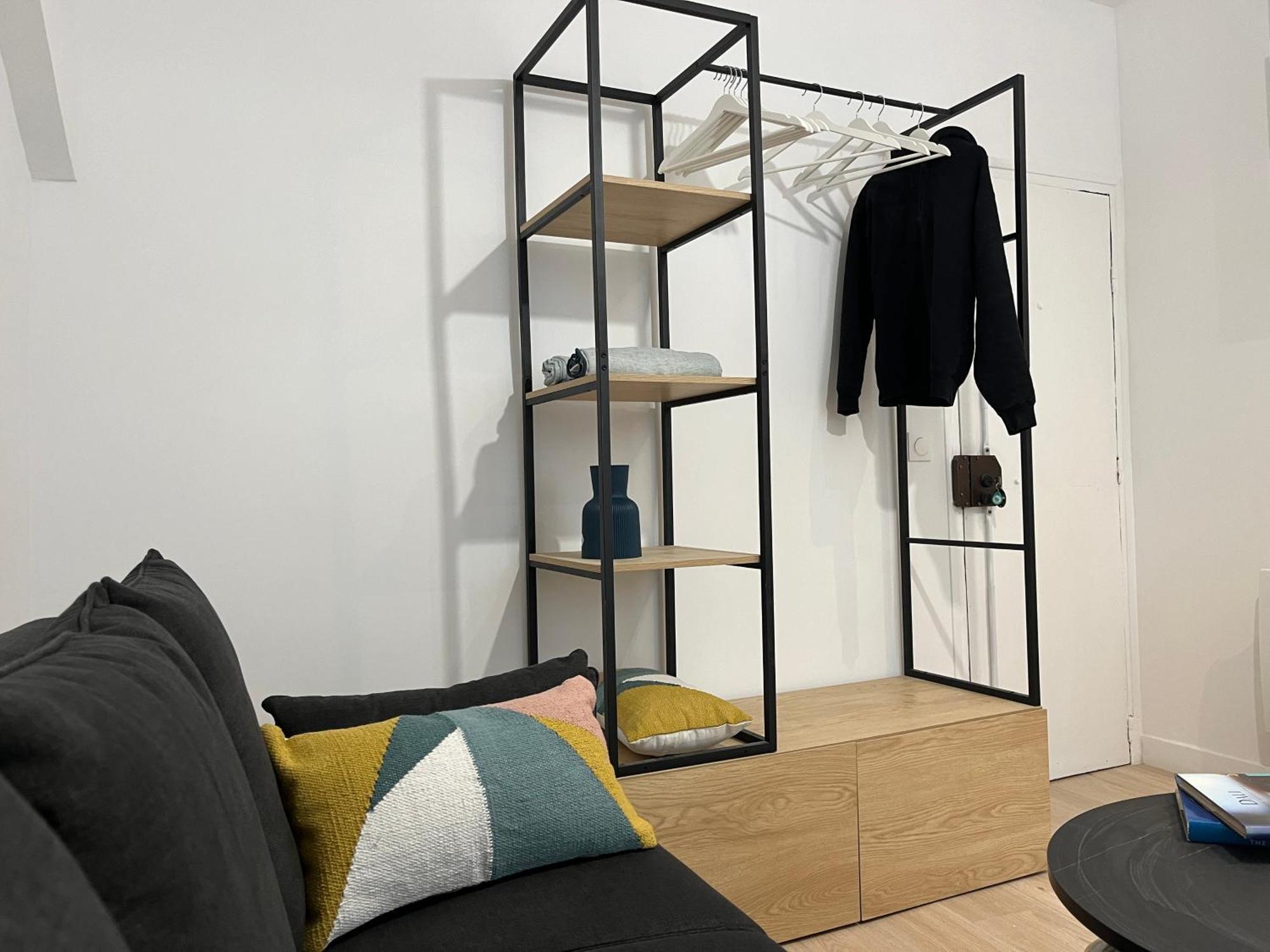Apartment Oberkampf By Edelsam 21