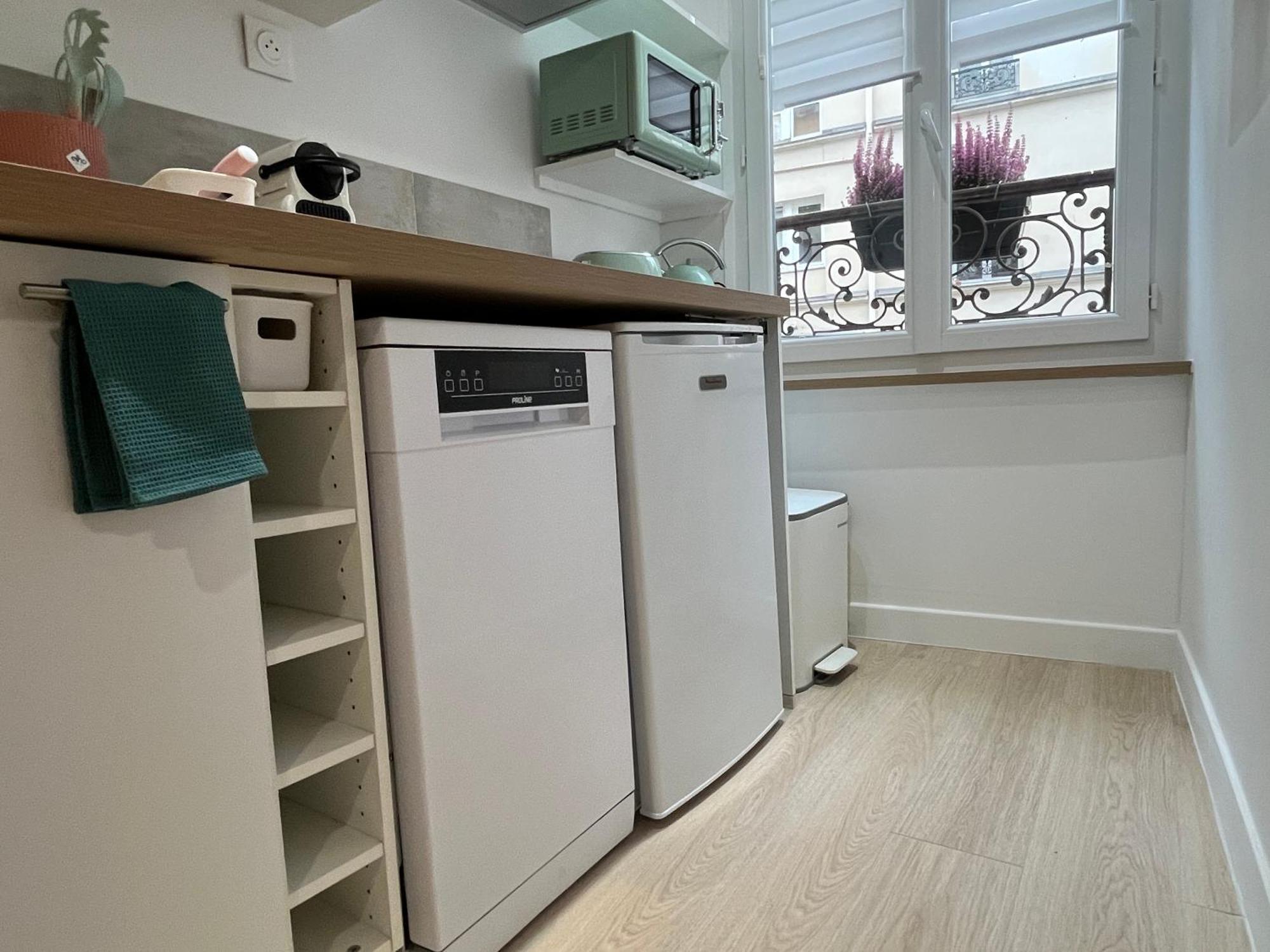 Oberkampf By Edelsam 21 Apartment *