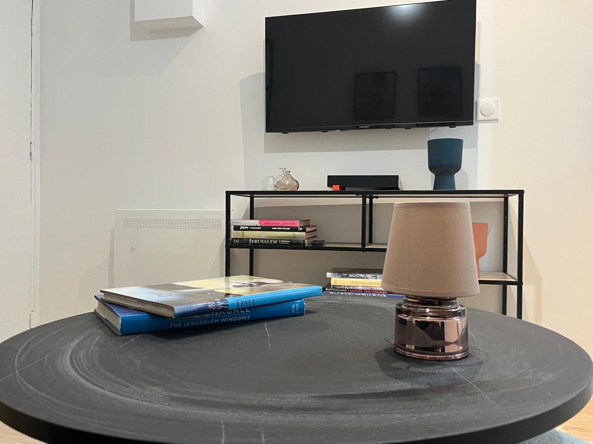 Oberkampf By Edelsam 21 Apartment Paris