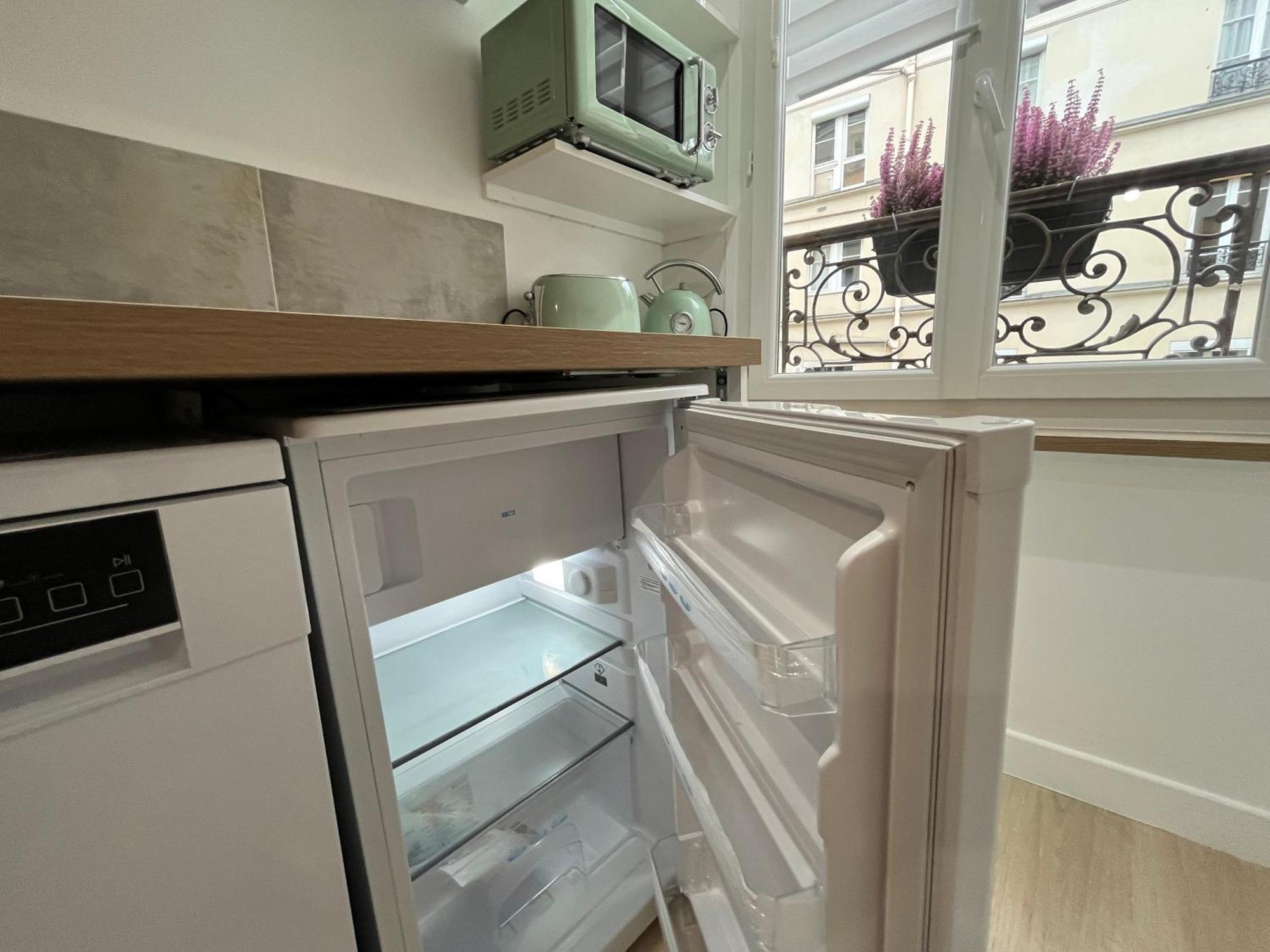 Oberkampf By Edelsam 21 Apartment Paris
