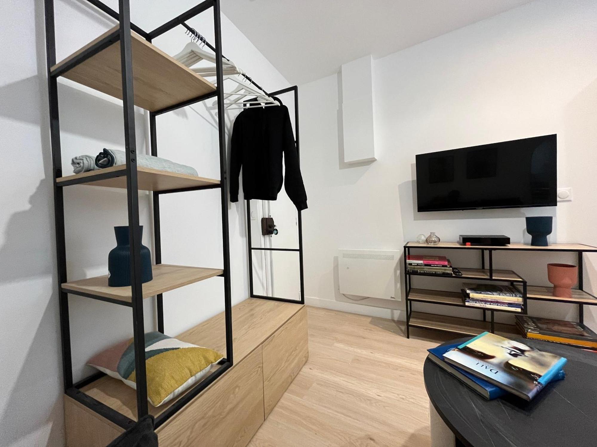 Oberkampf By Edelsam 21 Apartment *