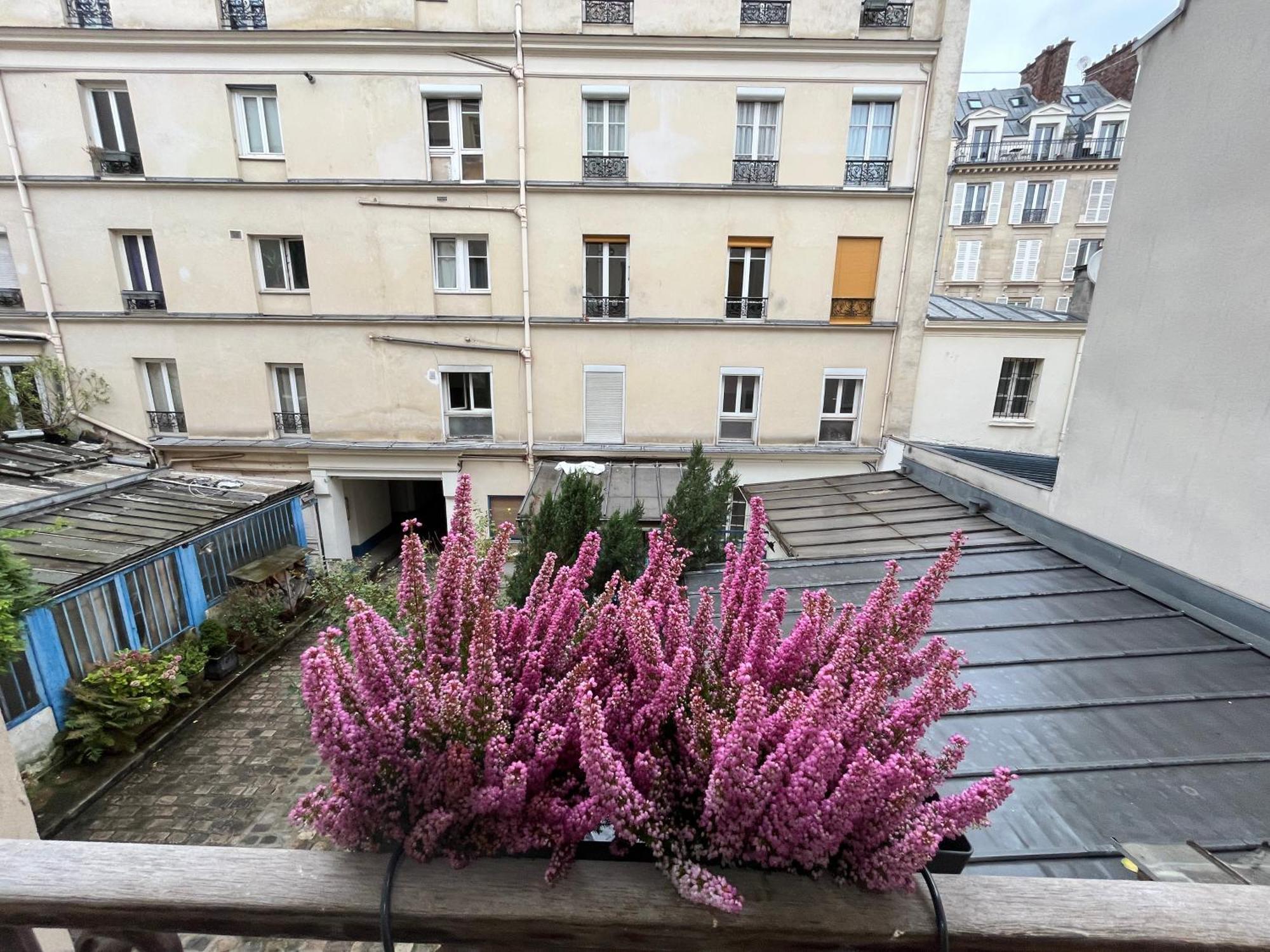 Oberkampf By Edelsam 21 Apartment Paris