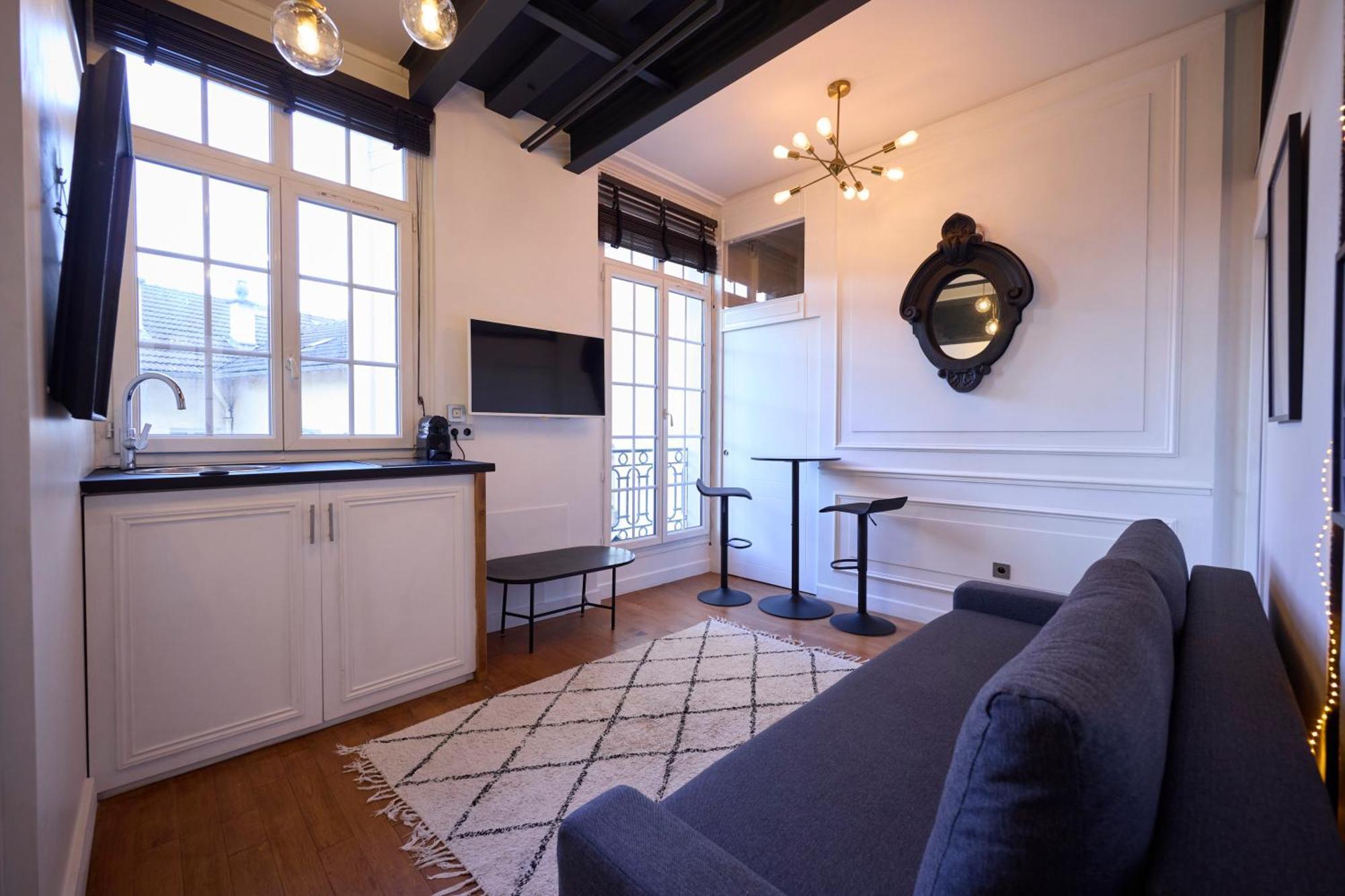 Appartamento Un Cosy Au Coeur De 17 Batignolles , Monceau