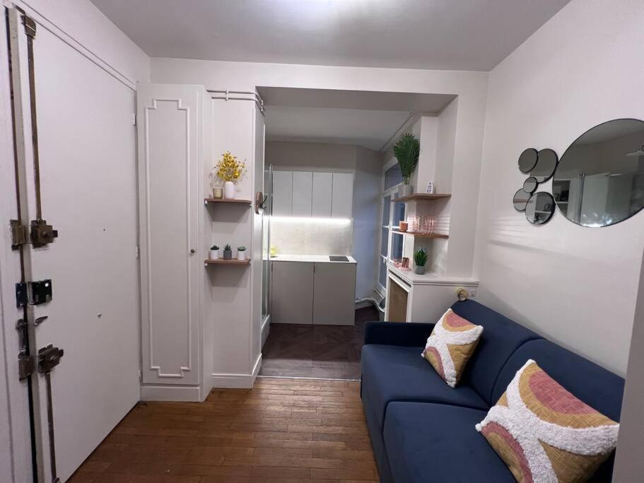 Trocadero Eiffel Tour - Refurbished Furnished Flat Appartamento *