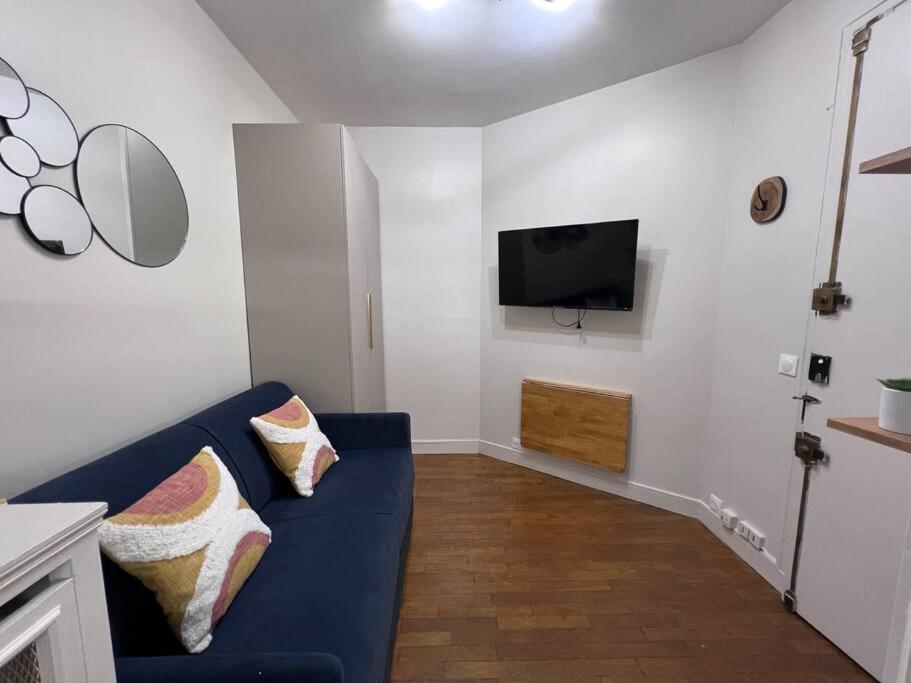 Trocadero Eiffel Tour - Refurbished Furnished Flat Appartamento Parigi