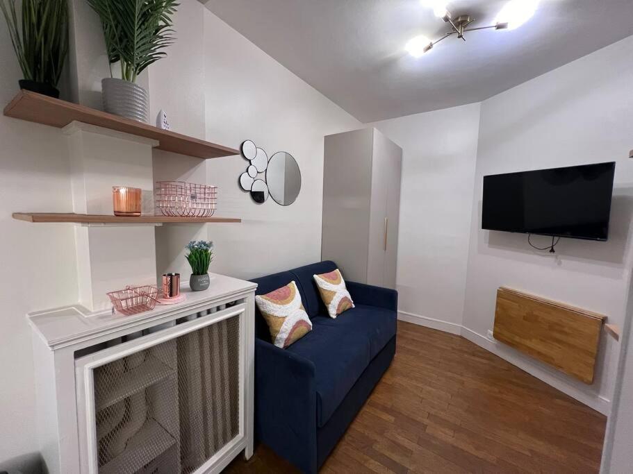 Appartamento Trocadero Eiffel Tour - Refurbished Furnished Flat