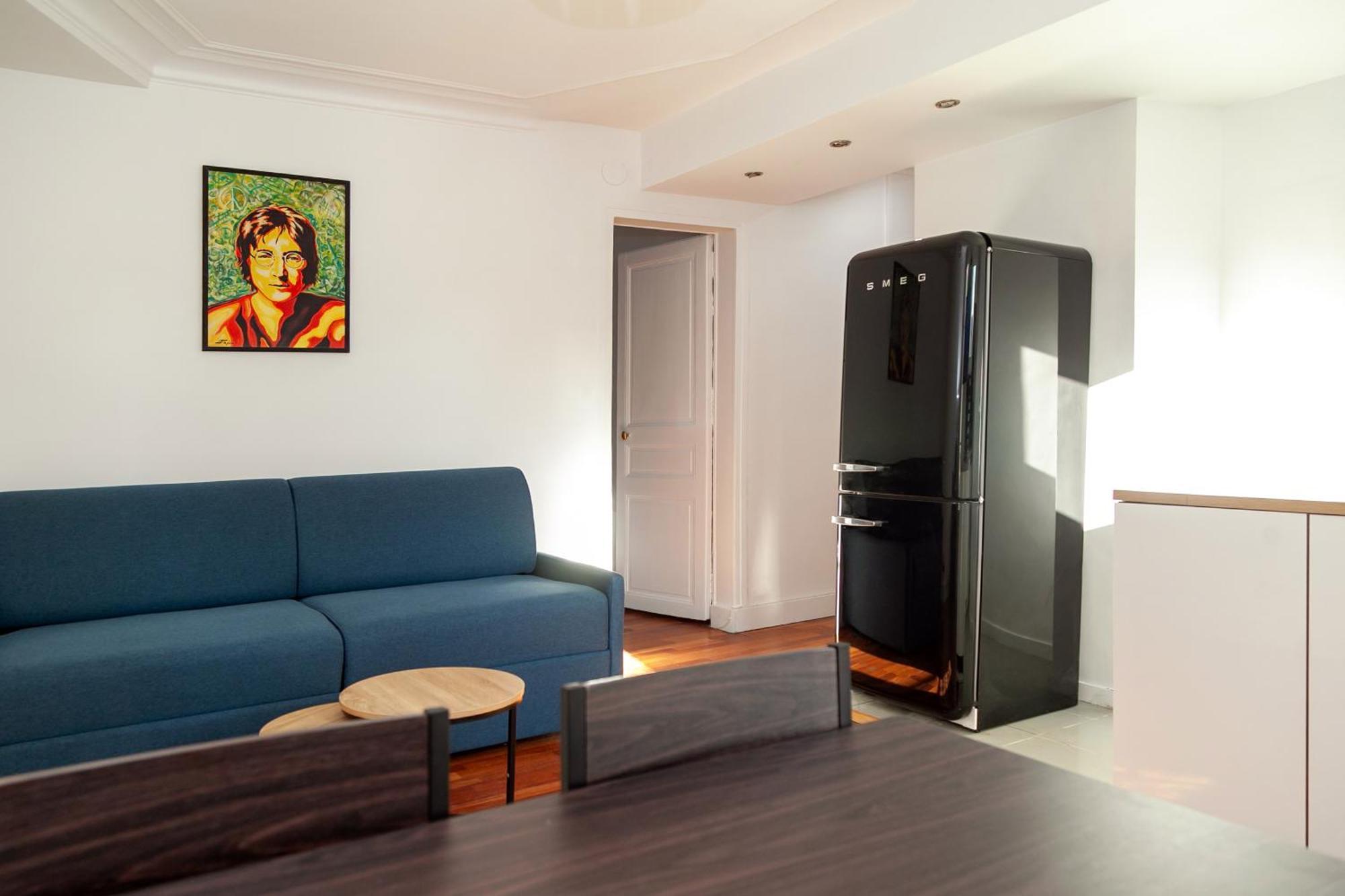 - 4 Couchages A Proximite D'opera Et Des Metros * Paris