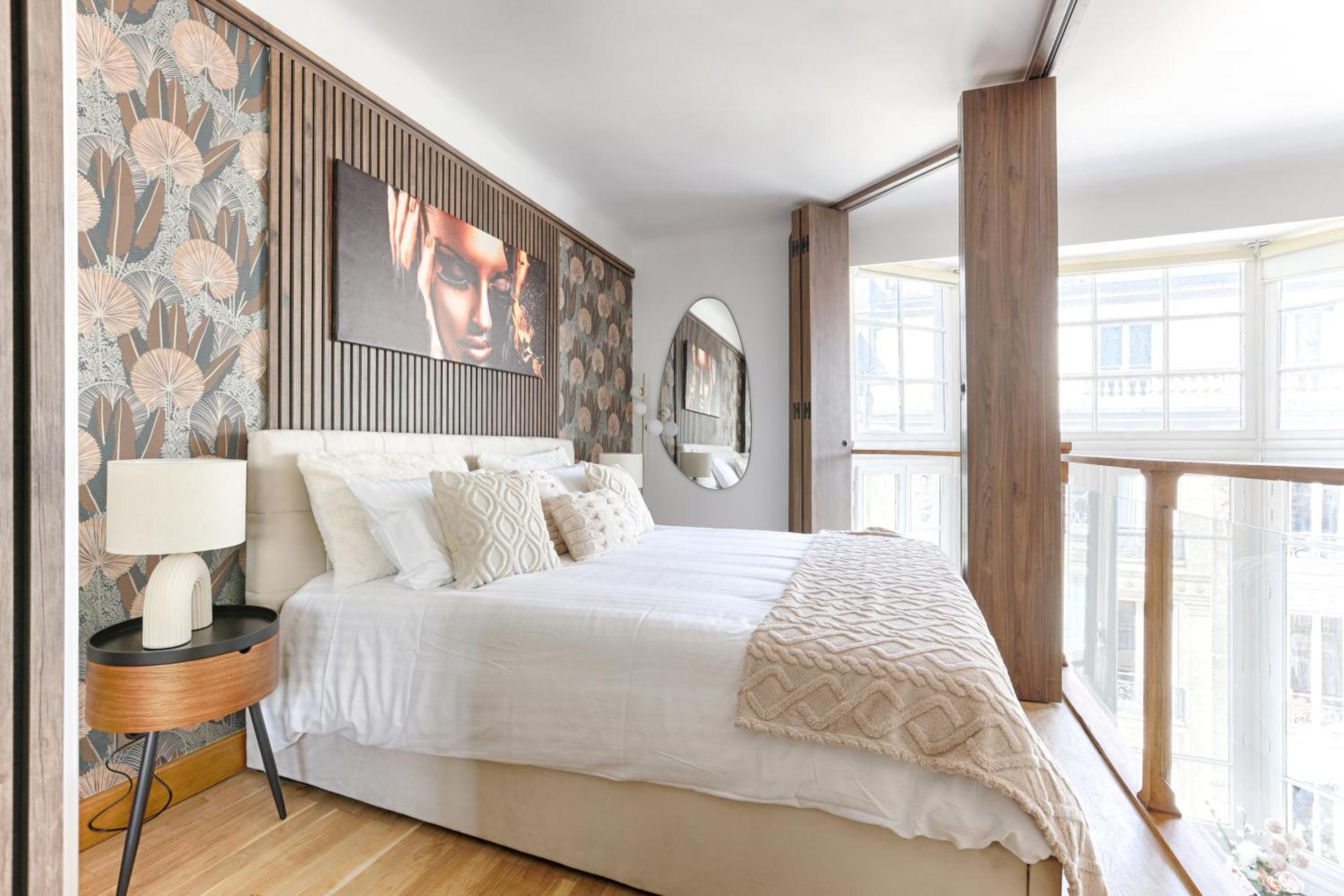 Appartamento Duplex A Deux Pas Des Champs Elysee *