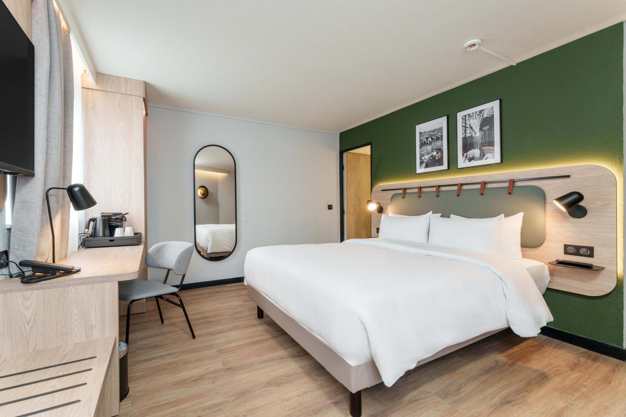 Campanile 19 - La Hotel Parigi