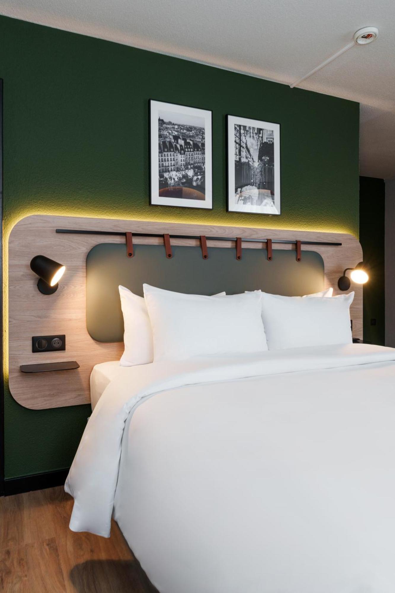 Hotel Campanile 19 - La Parigi