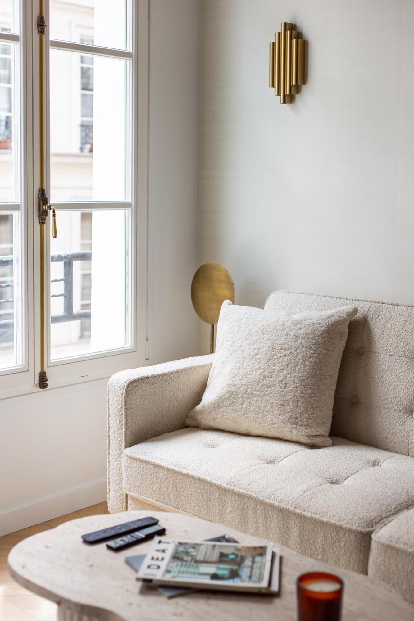 Magnifique Appartement Ac -1Br 4P- Palais-Royal Apartment Paris