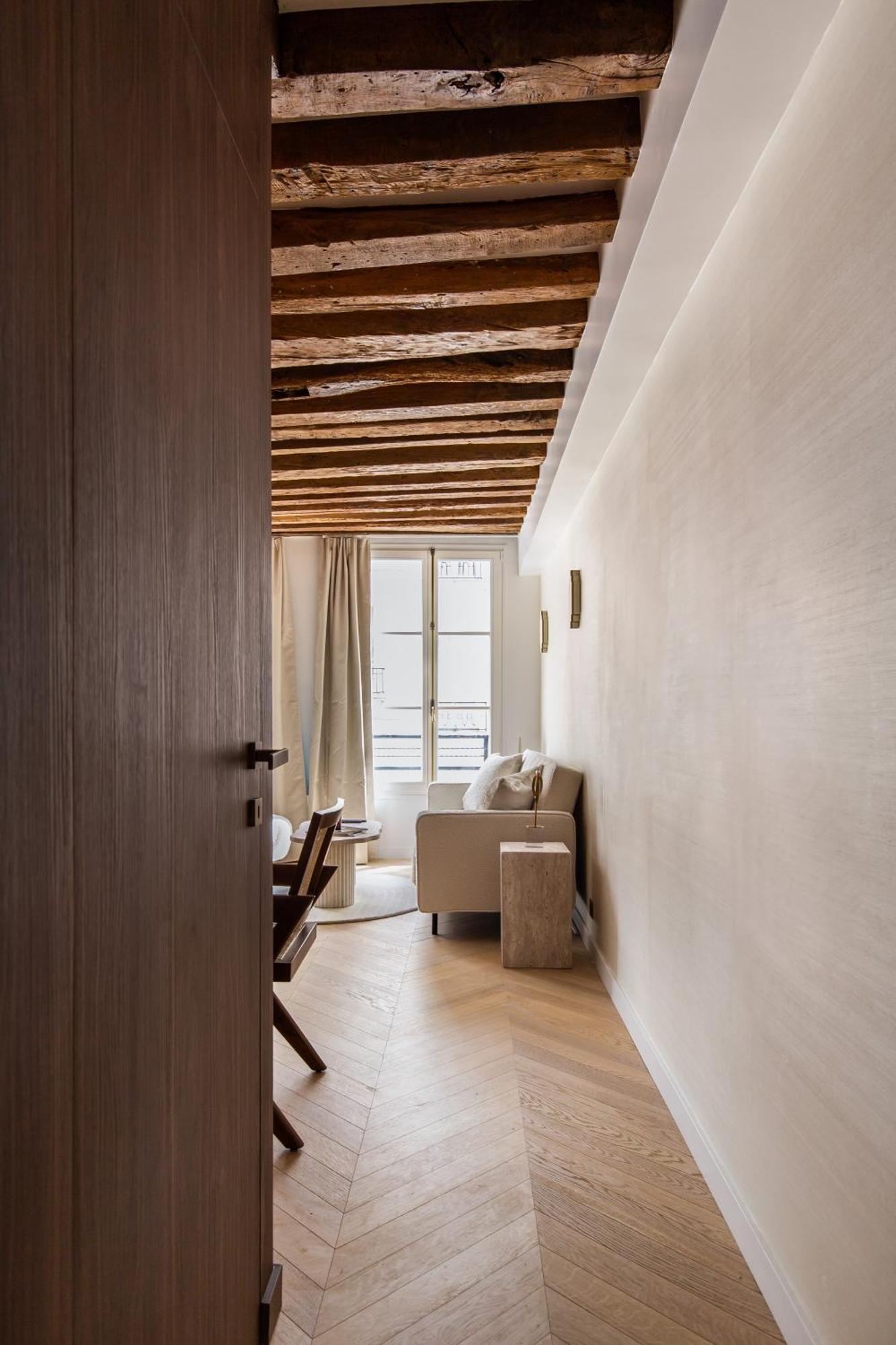 Magnifique Appartement Ac -1Br 4P- Palais-Royal Apartment