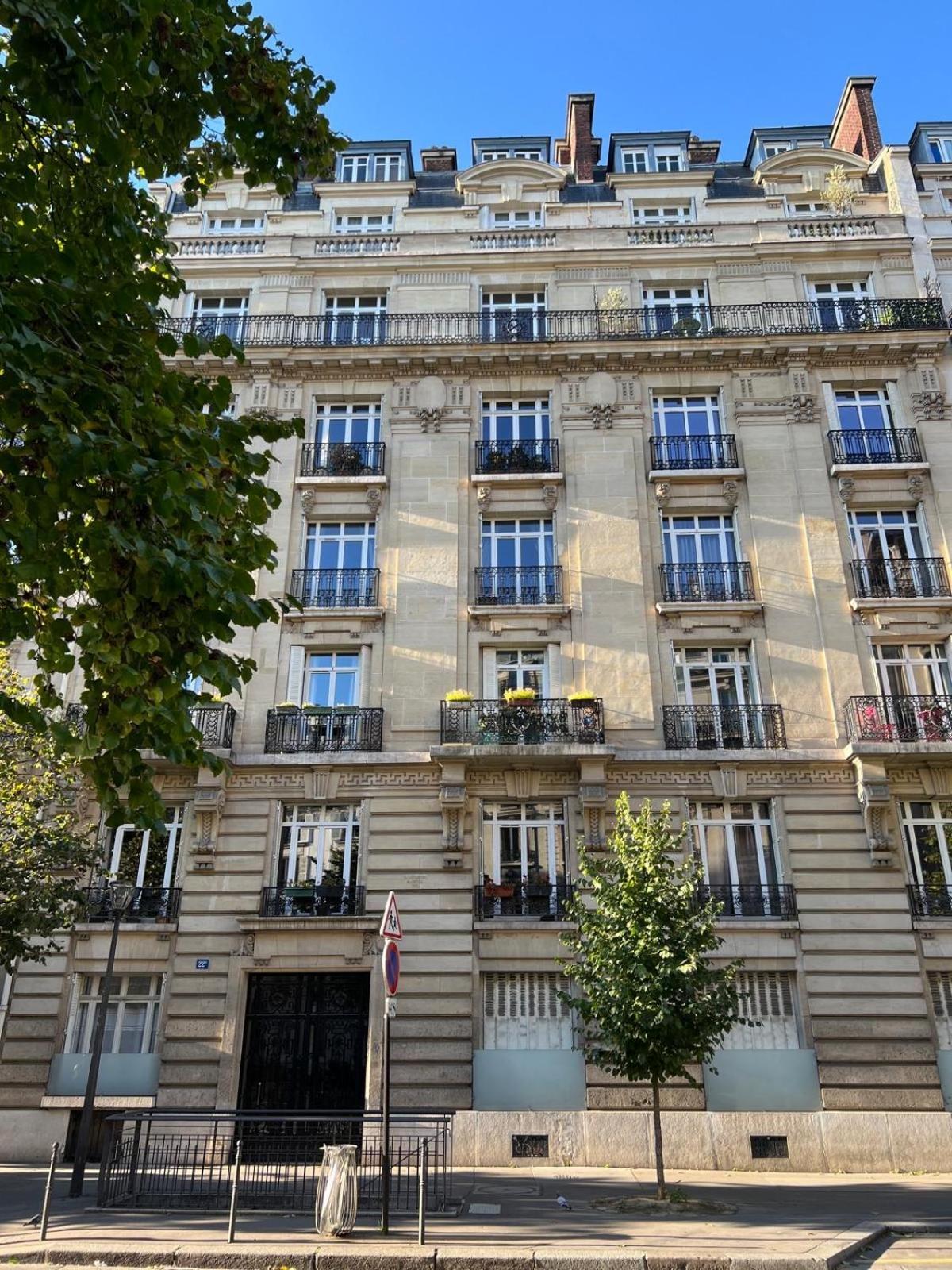 Appartamento Un Cosy Au Coeur De 17 Batignolles , Monceau