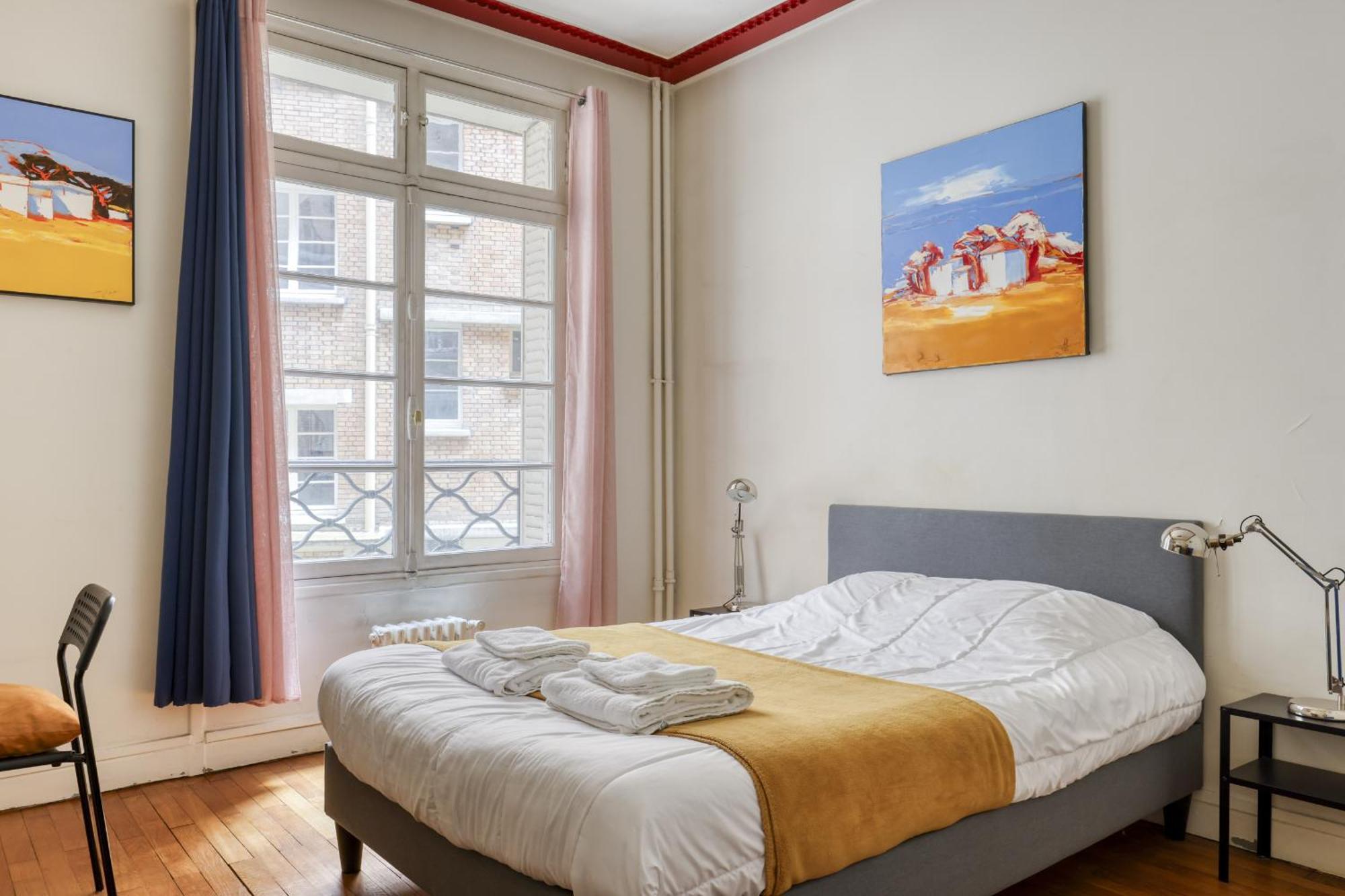 Elegant 3 Brd Flat - Heart Of 16th Appartamento Parigi