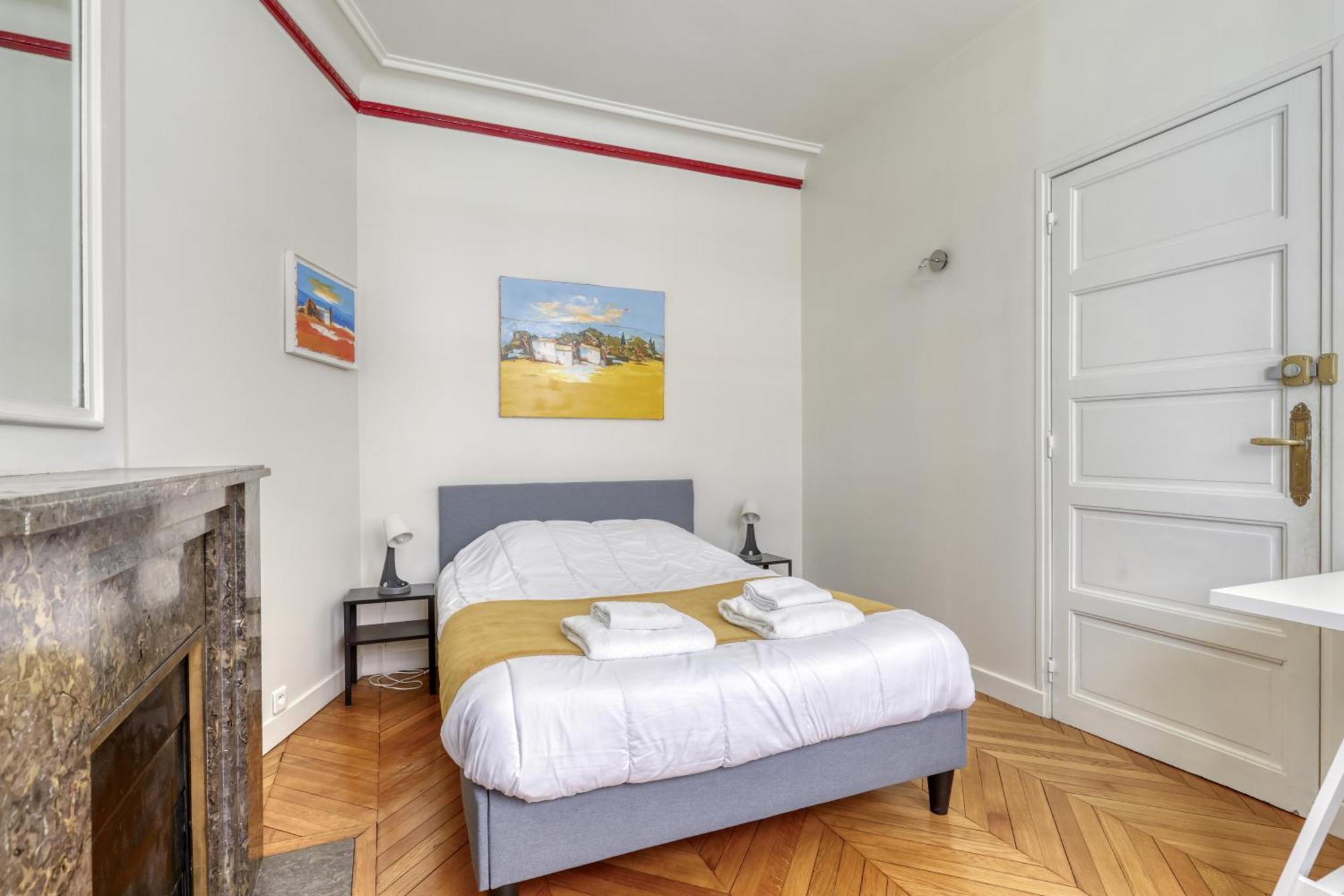 Elegant 3 Brd Flat - Heart Of 16th Appartamento Parigi