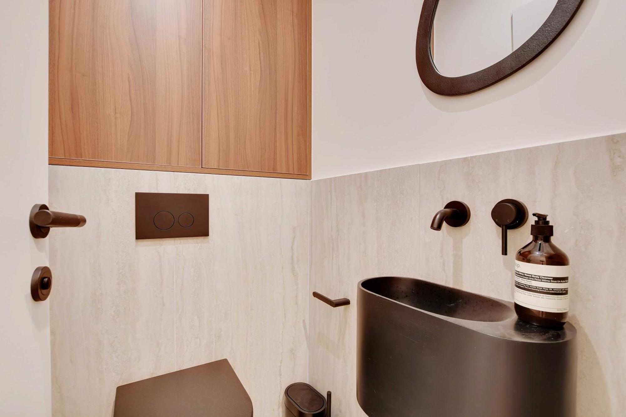 Appartamento Elegant With Ac -2br-6p- Le Marais