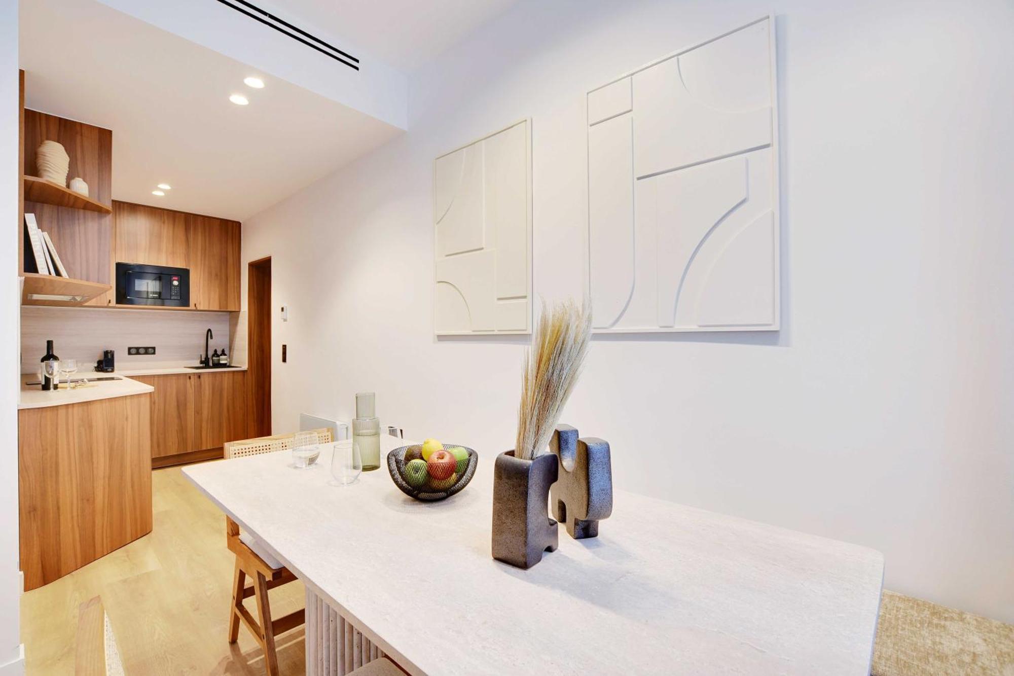 Appartamento Elegant With Ac -2br-6p- Le Marais