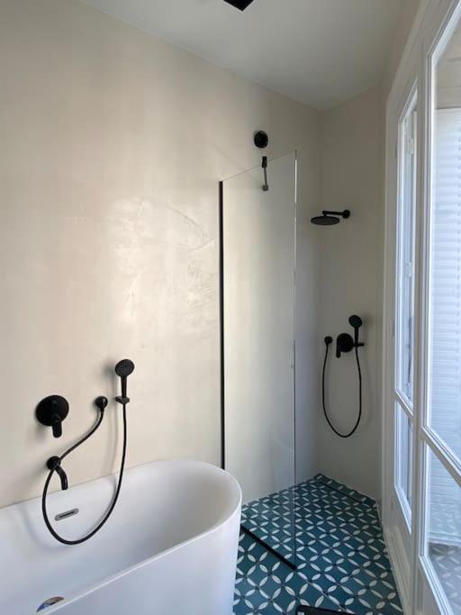Joyau Au Coeur Du Marais - Refait A Neuf - Luxueux Appartamento *
