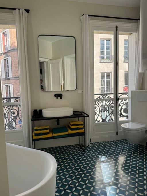Joyau Au Coeur Du Marais - Refait A Neuf - Luxueux * Parigi