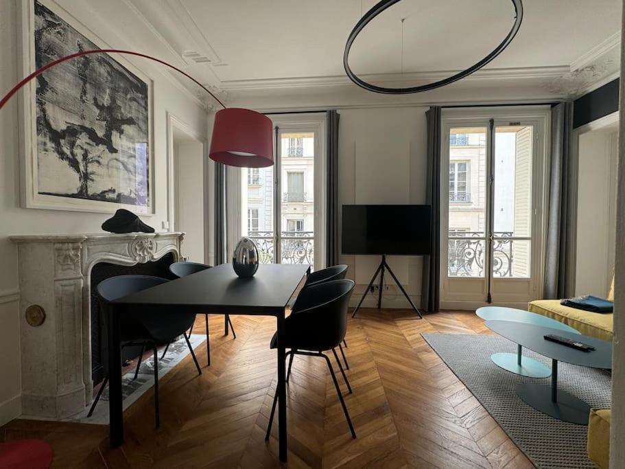 Appartamento Joyau Au Coeur Du Marais - Refait A Neuf - Luxueux Parigi