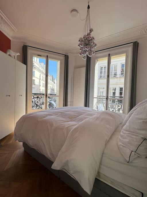 Appartamento Joyau Au Coeur Du Marais - Refait A Neuf - Luxueux