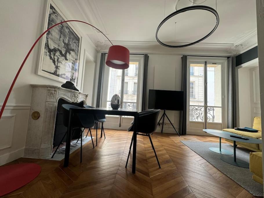 Appartamento Joyau Au Coeur Du Marais - Refait A Neuf - Luxueux Parigi