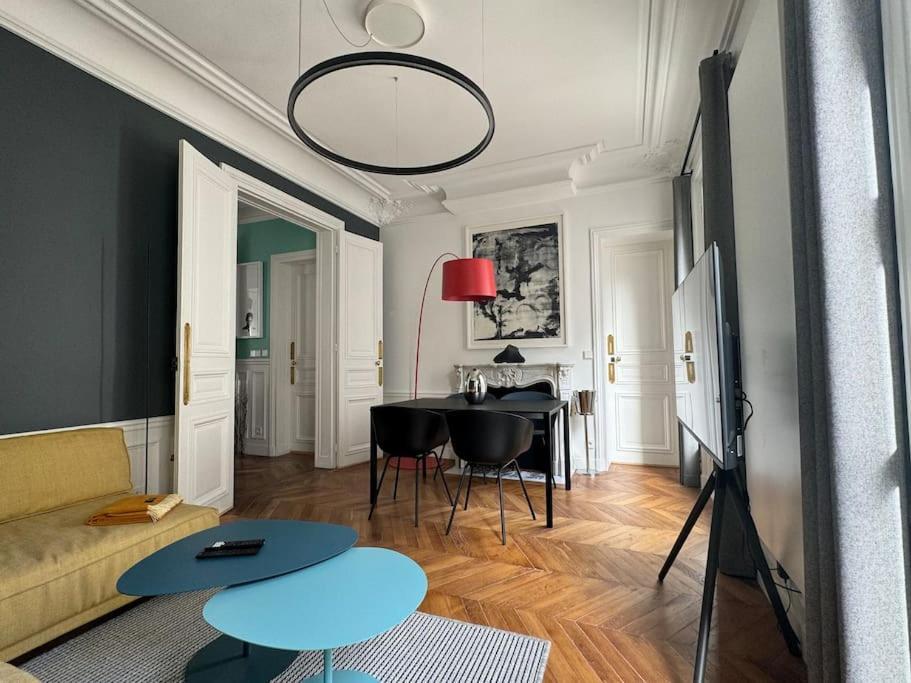 Joyau Au Coeur Du Marais - Refait A Neuf - Luxueux Parigi