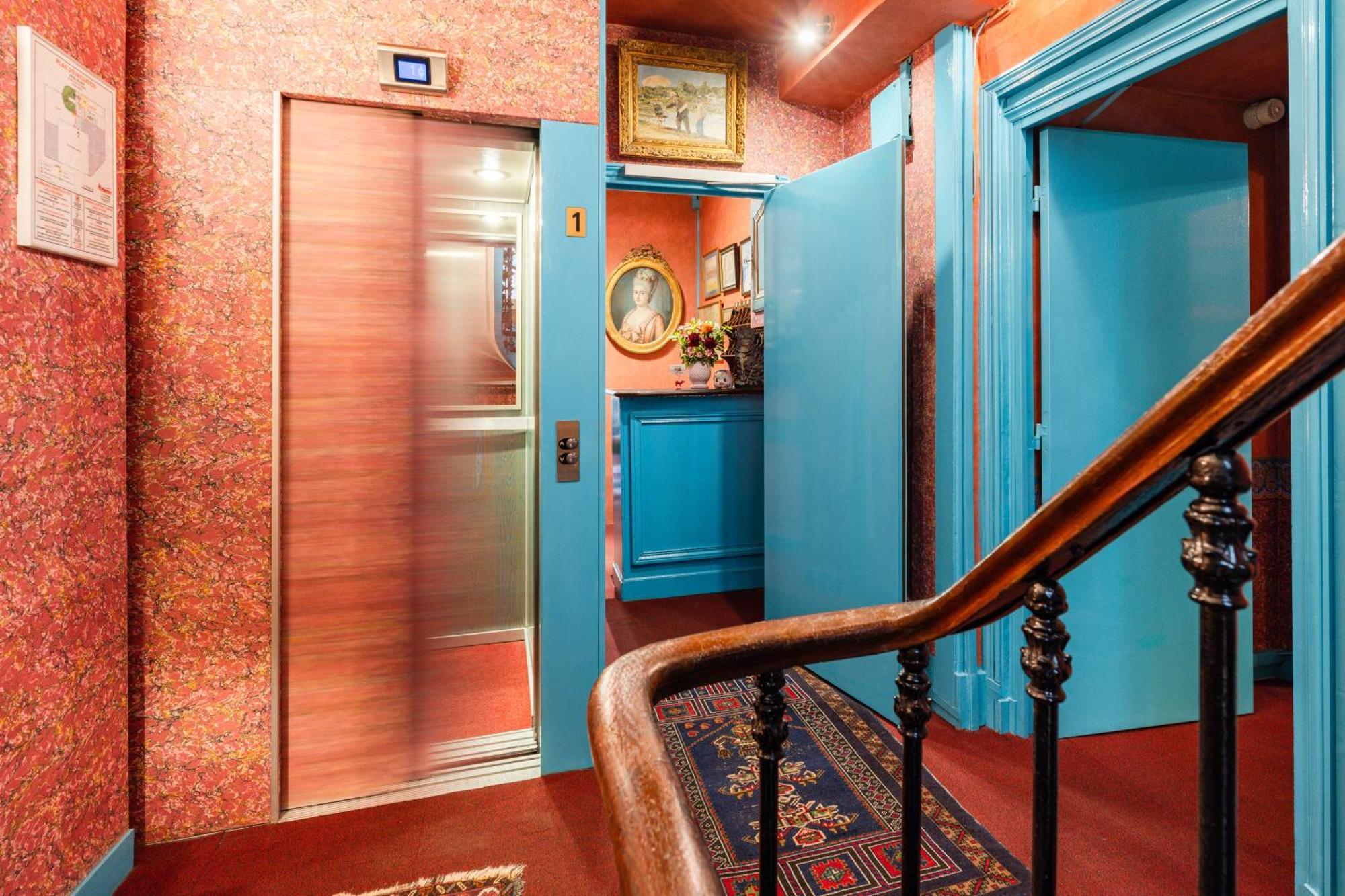 De Hotel Parigi