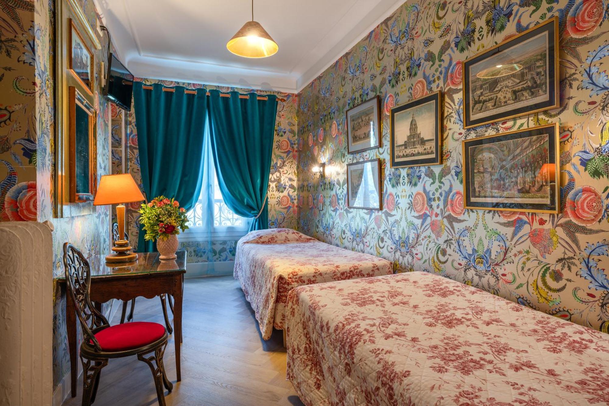 Hotel De Parigi