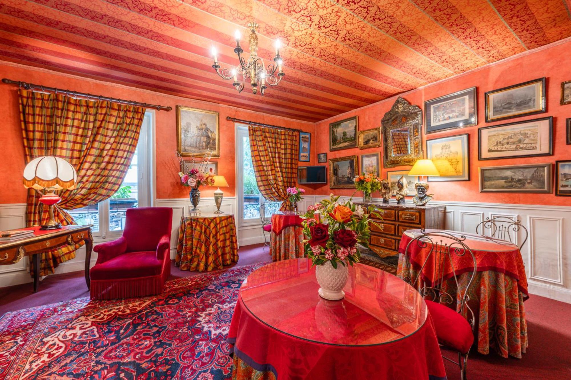 De 3* Parigi