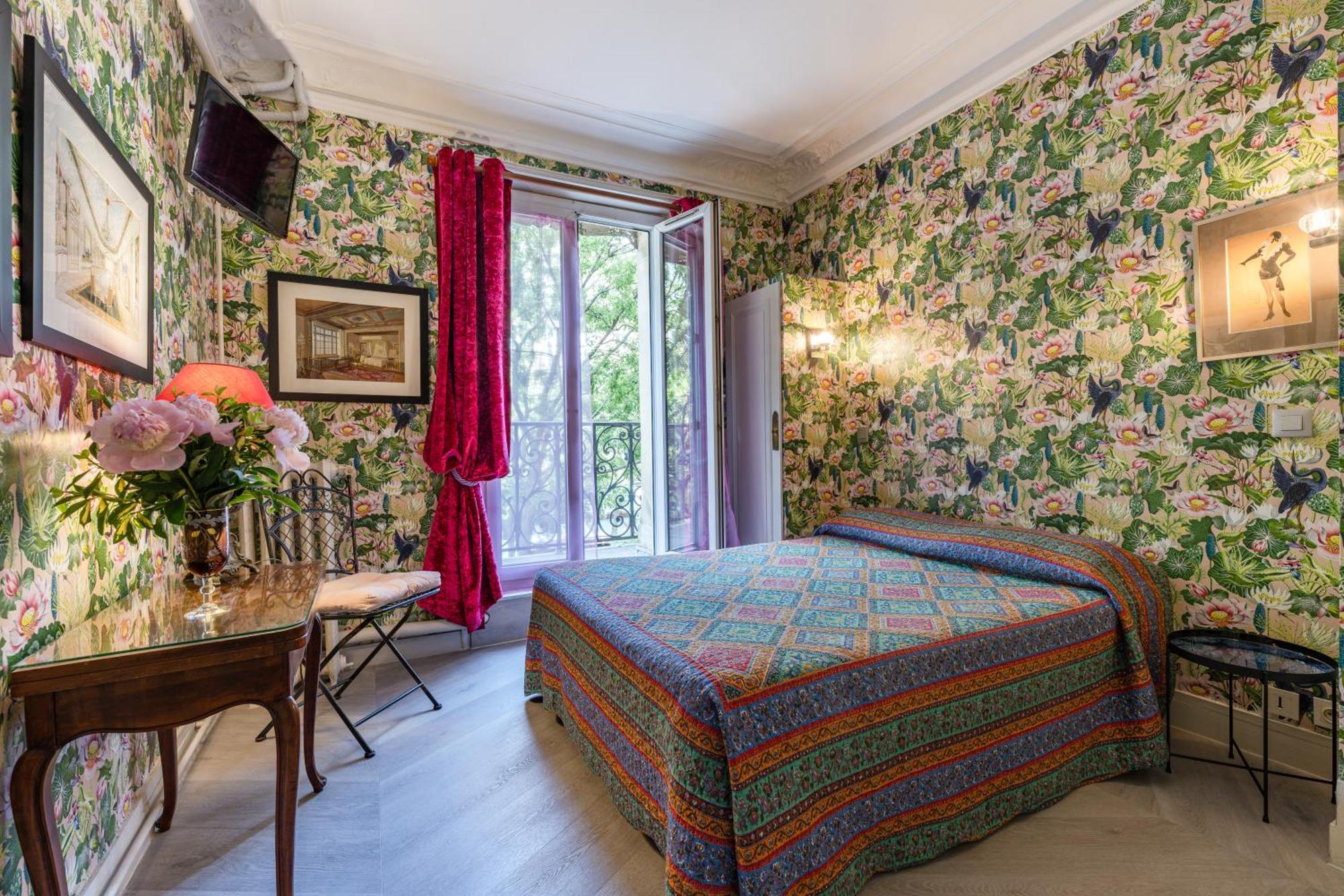 De Hotel Parigi
