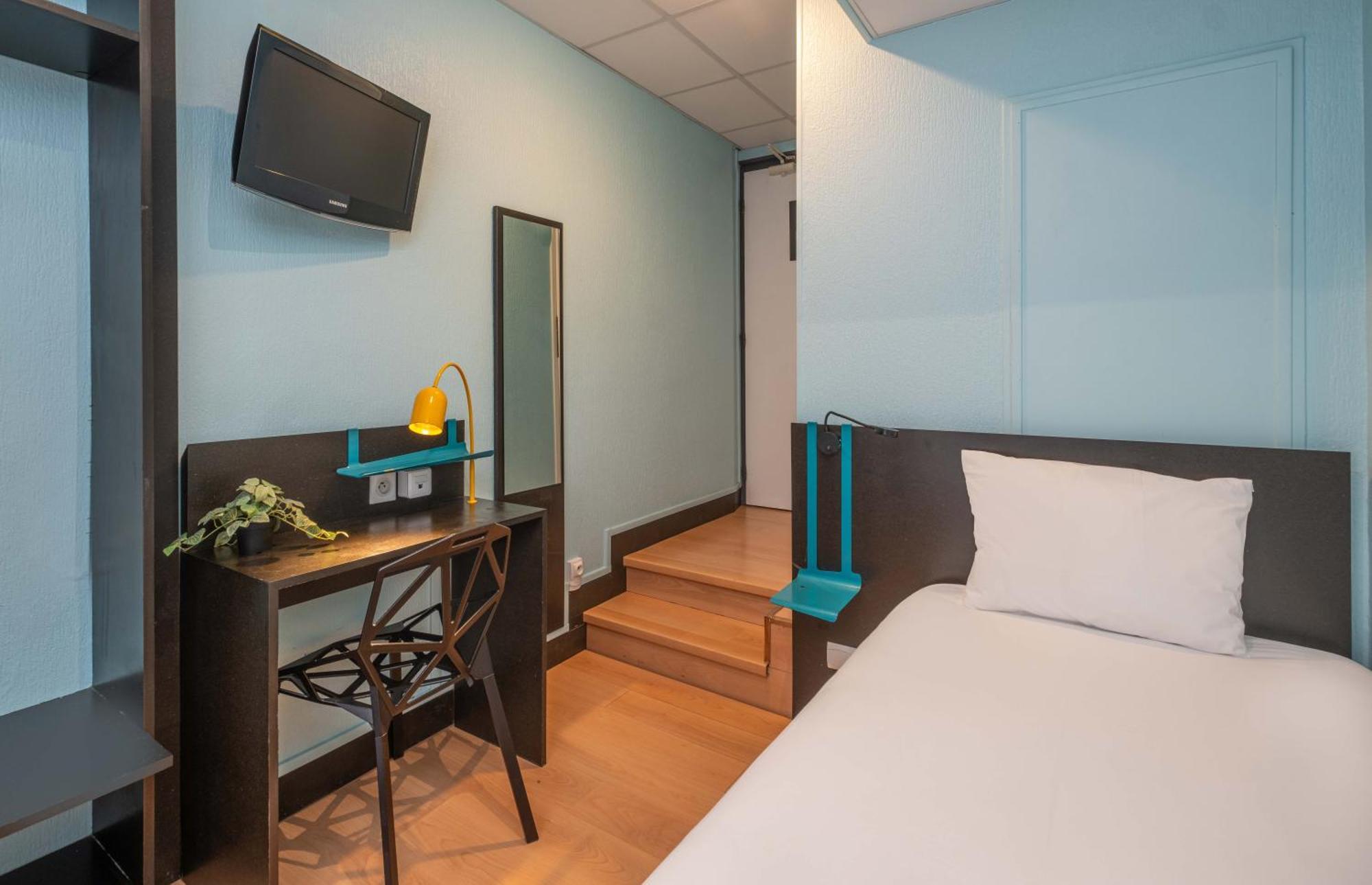 Hotel Daval Parigi