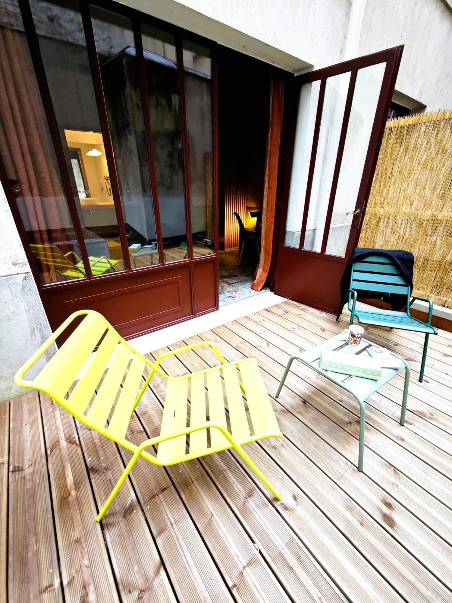 Relais Monceau 4*