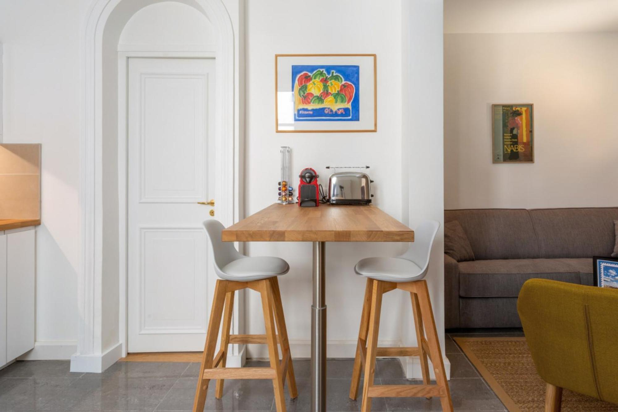 Du Marche St Honore - Welkeys Appartamento