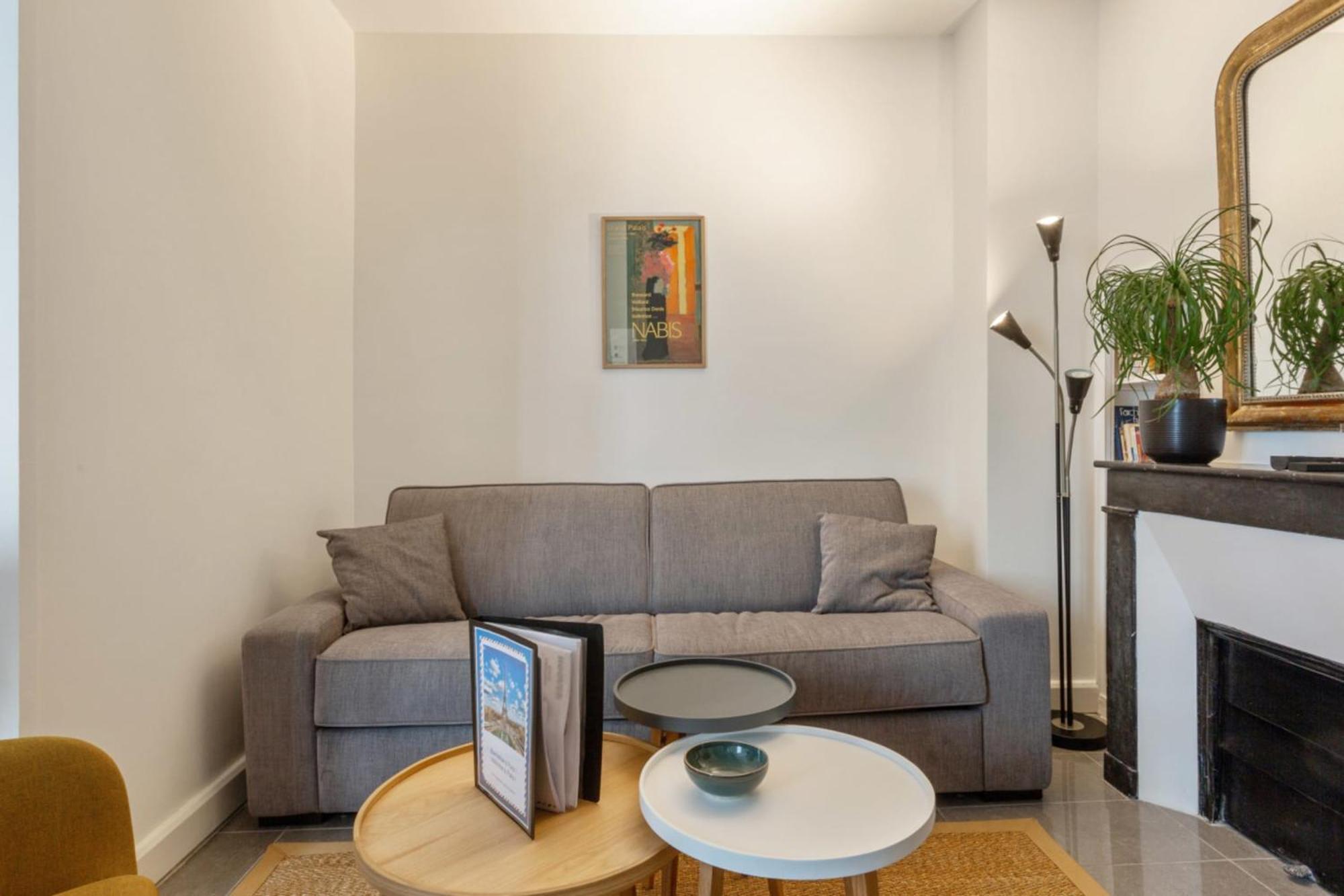Appartamento Du Marche St Honore - Welkeys