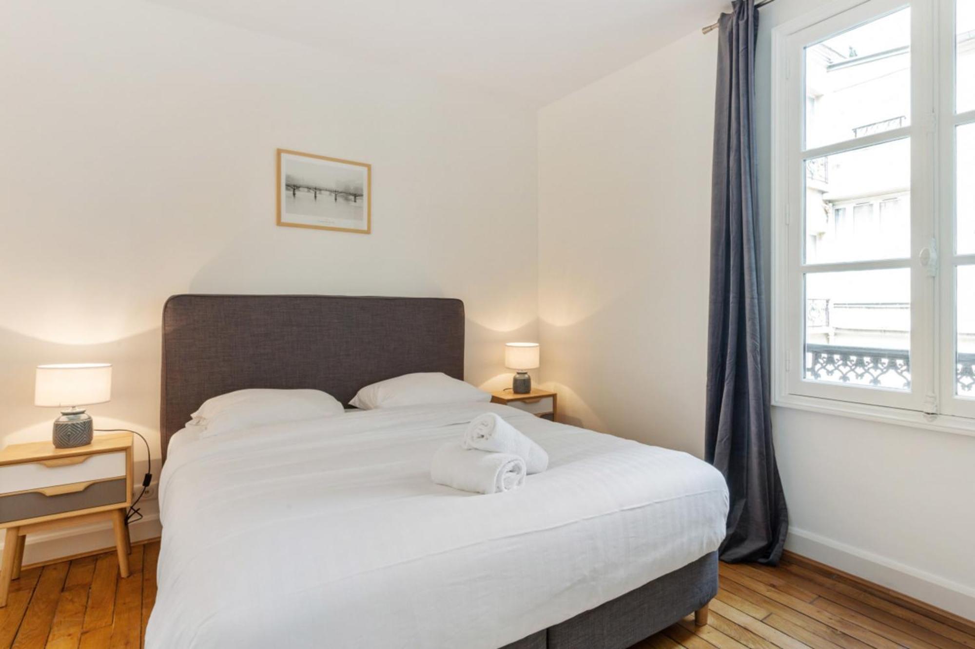 Du Marche St Honore - Welkeys Appartamento Parigi